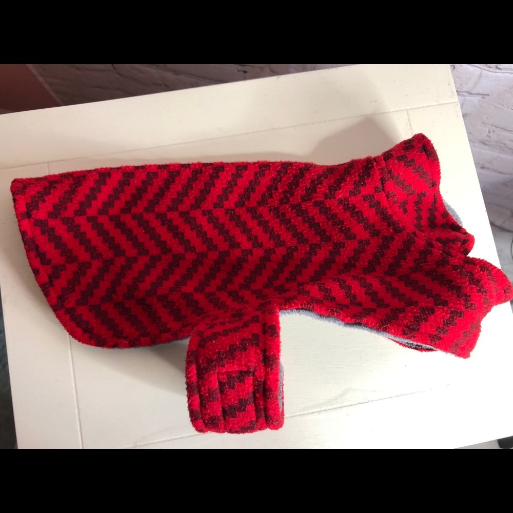 Small Fleece Dog Jacket